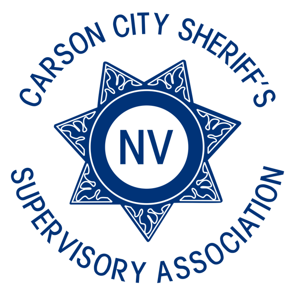 Carson City Sheriff's Supervisory Association logo