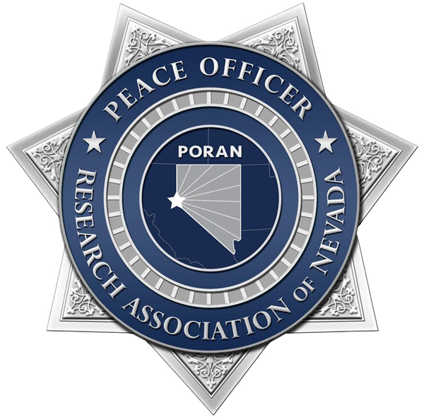 Peace Officer Research Association of Nevada logo