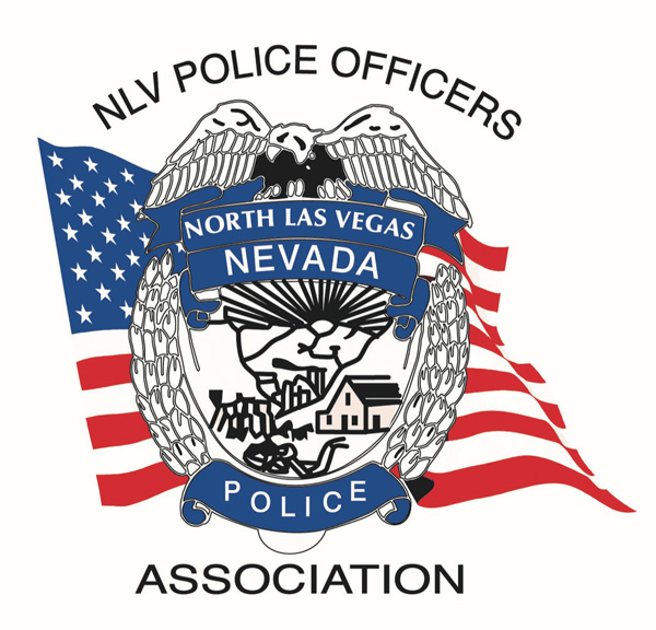 North Las Vegas Police Officers Association logo