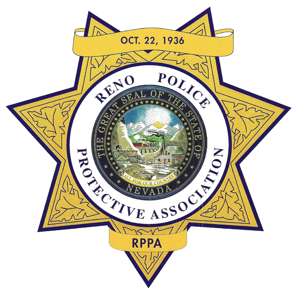 Reno Police Protective Association logo