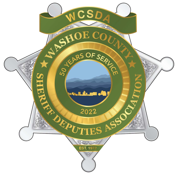 Washoe County Sheriff Deputies Association logo