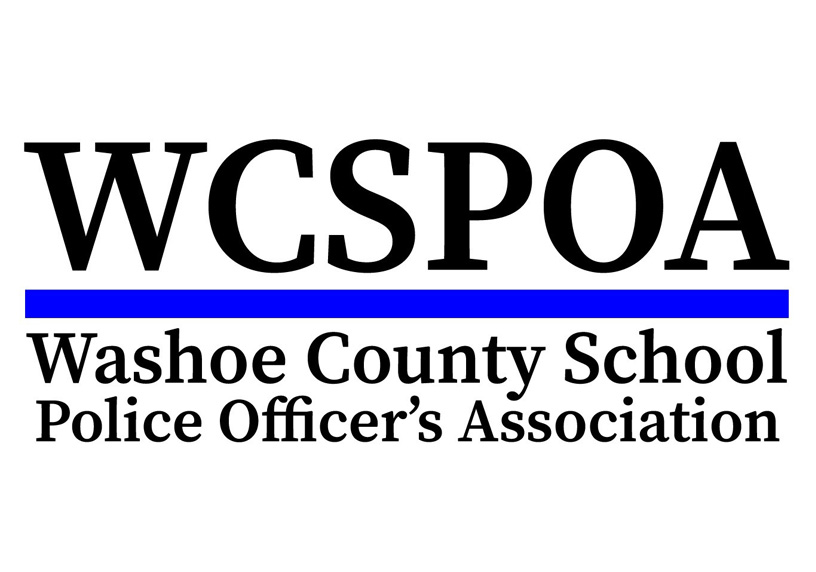 Washoe County School Police Officer's Association logo